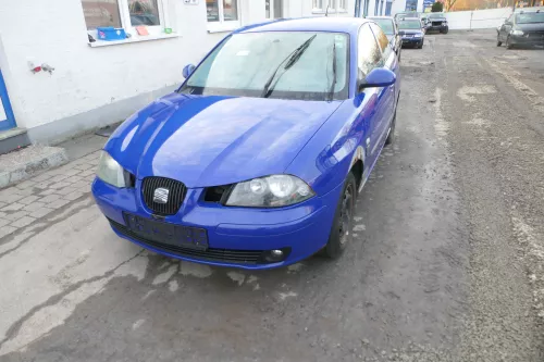 VW Polo 9N 9N3 A2 Ibiza 6L Fox Feder Federn hinten links und rechts 6Q0511115BH