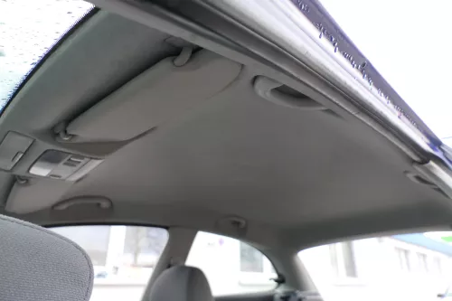 Seat Ibiza 6L Himmel Innenraum Decke Dachhimmel Dach oben grau 2/3-Türer LN (166845)