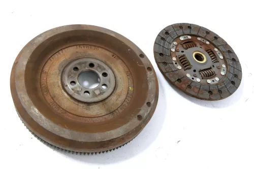 VW Polo 9N Ibiza Schwungrad Kupplung Druckplatte Sachs ATD (166854)