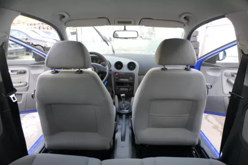 Seat Ibiza 6L Teppich Innenraumteppich Innen Boden Bodenbelag 6Q1863367G 1JF (166858)