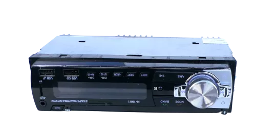 VW Golf 4 Bora T5 T4 Radio BT APE WAV WMA MP3 FM - AUX - USB