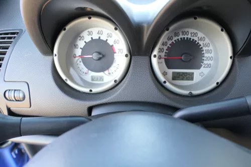 VW Lupo Tacho Tachometer Kombiinstrument 152.000 km 6X0920800 1,0 50PS 75 (166894)