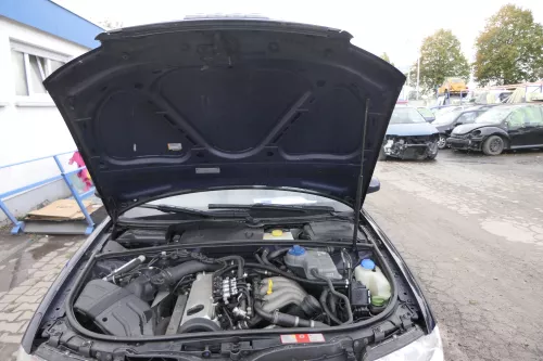 VW Passat 3BG Audi A4 8E Seat Exeo 1,6 ALZ Benzin Motor 102 PS 75kw - 184.500km