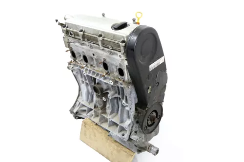 VW Passat 3BG Audi A4 8E Seat Exeo 1,6 ALZ Benzin Motor 102 PS 75kw - 184.500km (166921)