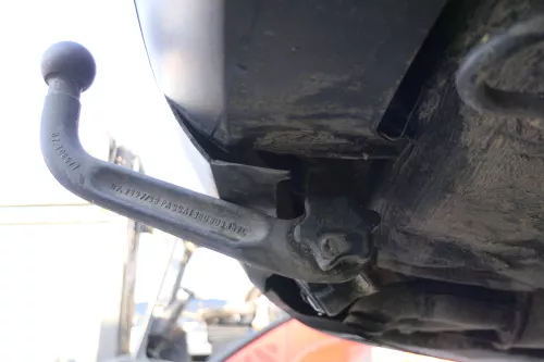 VW Passat 3B 3BG Anhängerkupplung Anhängekupplung abnhembar abnehmbare original