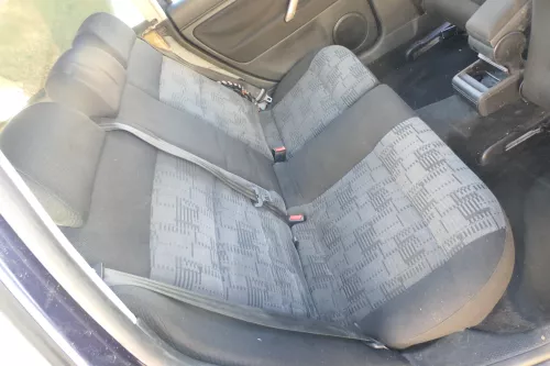 VW Passat 3B 3BG Kombi Variant Sitz Rückbank Rücksitzbank 3 Punkt Gurt Sport