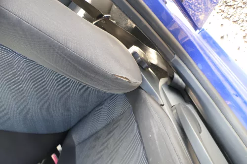 Seat Ibiza 6L Türdichtung Dichtung Tür vorne links Fahrertür 4/5-Türer (167202)