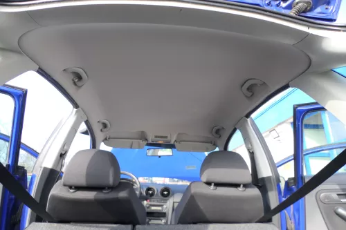 Seat Ibiza 6L Himmel Innenraum Decke Dachhimmel Dach oben grau 4/5-Türer