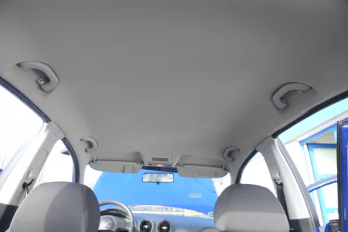 Seat Ibiza 6L Himmel Innenraum Decke Dachhimmel Dach oben grau 4/5-Türer (167211)