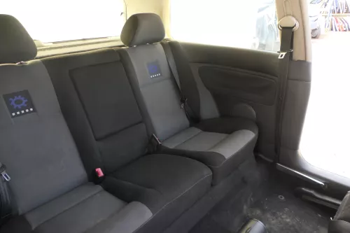 VW Golf 4 Limousine Sitz Rückbank Rücksitzbank hinten Sitze Sportsitze (167225)