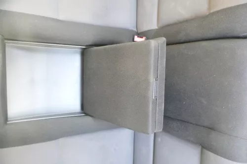 VW Golf 4 Limousine Sitz Rückbank Rücksitzbank hinten Sitze Sportsitze (167225)