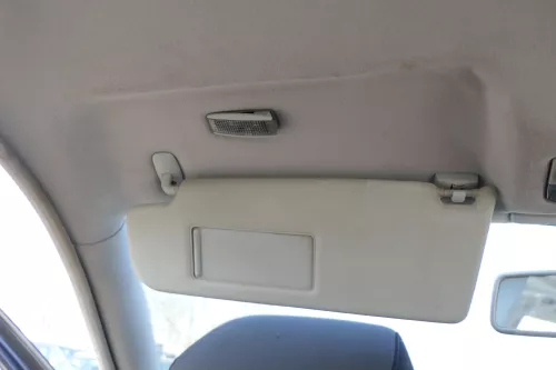 VW Golf 4 1J 2/3-Türer Himmel Innenraum Decke Dachhimmel Dach oben grau f (167228)