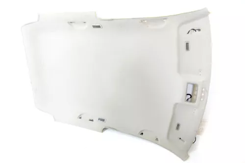 VW Golf 4 1J 2/3-Türer Himmel Innenraum Decke Dachhimmel Dach oben grau f (167228)