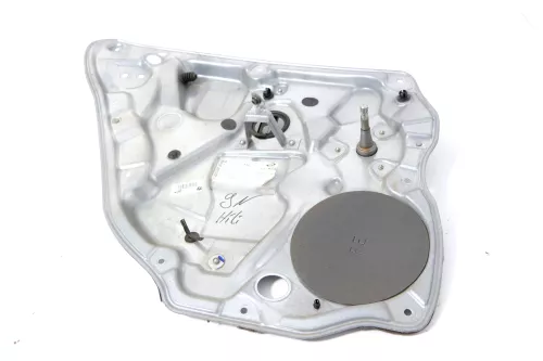 Polo 9N 9N3 manueller mechanischer Fensterheber hinten links Gestänge original (167236)