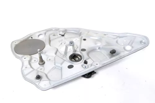 Polo 9N 9N3 manueller mechanischer Fensterheber hinten links Gestänge original (167236)