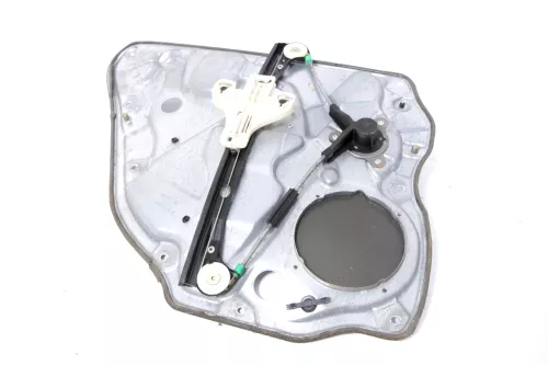 Polo 9N 9N3 manueller mechanischer Fensterheber hinten rechts Gestänge original (167237)