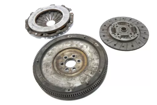 VW T4 Schwungrad Kupplung Druckplatte 1.9D 1X /1.9TD ABL 068105271F 028141034T