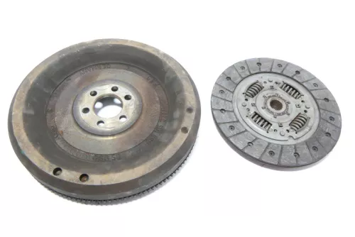 VW T4 Schwungrad Kupplung Druckplatte 1.9D 1X /1.9TD ABL 068105271F 028141034T (167285)