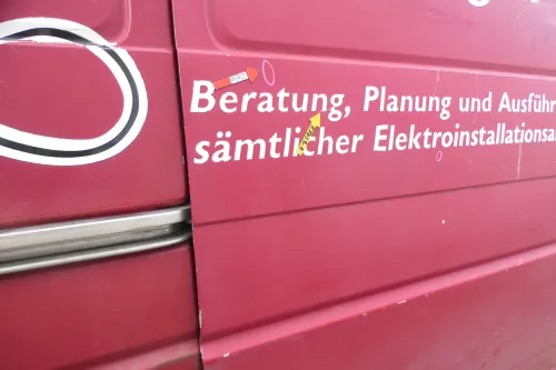 T4 Transporter Tür rechts Schiebetür Multivan Caravelle rot LK3A (167306)