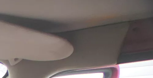 VW T4 A-Säulen Verkleidung vorne links Abdeckung Multivan Tür sahara (167320)