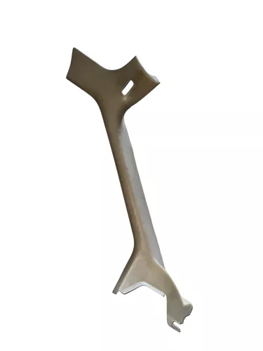 VW T4 A-Säulen Verkleidung vorne links Abdeckung Multivan Tür sahara (167320)