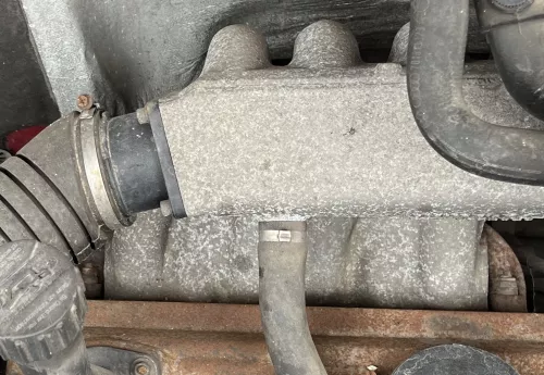 VW T4 Ventil Ansaugbrücke Saugstutzen 1X 44kw 60PS 1.9 Diesel (167328)