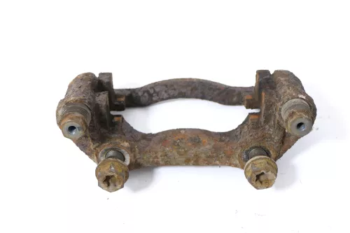 VW T4 Bremssattelhalter Halte vorne links 701615123 1,9 1X - 14 Zoll 1LA Girling