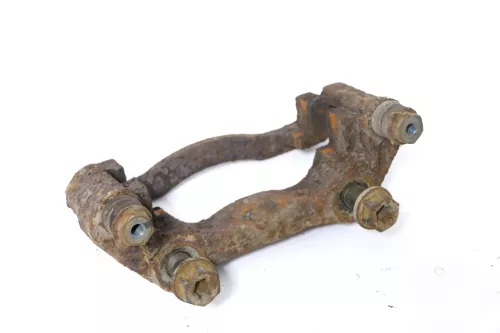 VW T4 Bremssattelhalter Halte vorne links 701615123 1,9 1X - 14 Zoll 1LA Girling (167332)