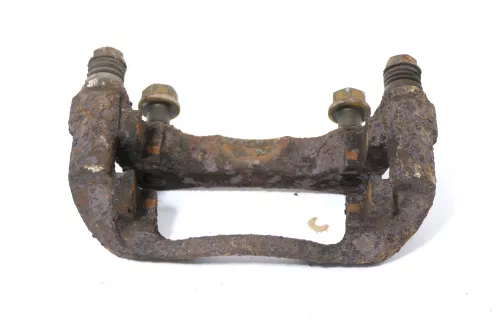 VW T4 Bremssattelhalter Halte vorne links 701615123 1,9 1X - 14 Zoll 1LA Girling (167332)