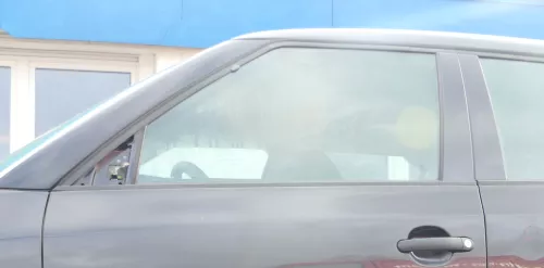 Skoda Fabia 5J vorne links Fenster Scheibe in Tür Fensterscheibe 4/5-Türer