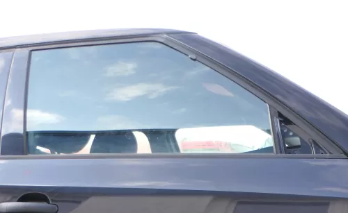 Skoda Fabia 5J vorne rechts Fenster Scheibe in Tür Fensterscheibe 4/5-Türer