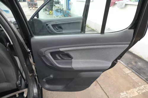 Fabia 5 Kabelbaum Tür Türkabelbaum ZV hinten rechts Leitungssatz 5J6971161BC /BA