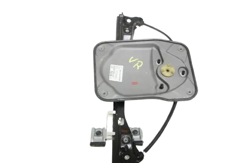 Skoda Fabia 5J elektrischer Fensterheber vorne rechts Gestänge elektrisch