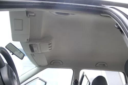 Skoda Fabia 5J Himmel Innenraum Decke Dachhimmel Dach oben grau Stufenheck Schrä (167371)