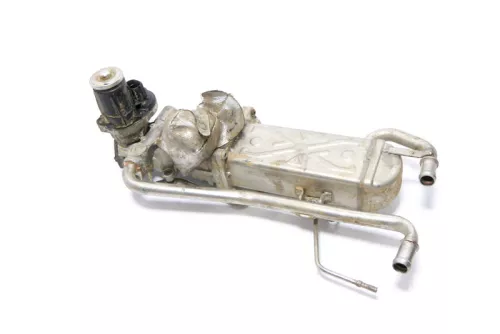 VW Tiguan 5N 1T3 Kühler Abgasrückführung AGR 1,6 2,0 TDI 03L131512DP /CE CAY (167390)