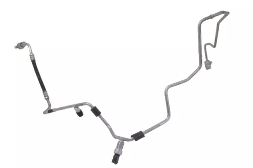 VW Polo 6R Ibiza 6J Klimaleitung Klima Leitung 6R1820741N Klimaschlauch TDI CAYA (167393)