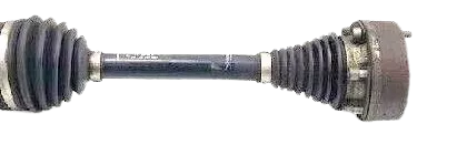 VW Polo 9N 6R Seat Ibiza 1,9 TDI Antriebswelle 6Q0407271DP Gelenkwelle links CAY (167399)