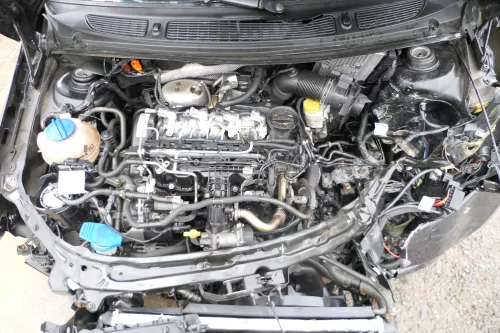 VW Polo 9N Ibiza Fabia Schwungrad Zweimassenschwungrad CAYA CAYC CAYB