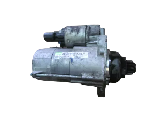 Golf Anlasser Starter 02Z911024K 02Z911023N 1,6 TDI CAYC CAYA CAYC Start-Stopp