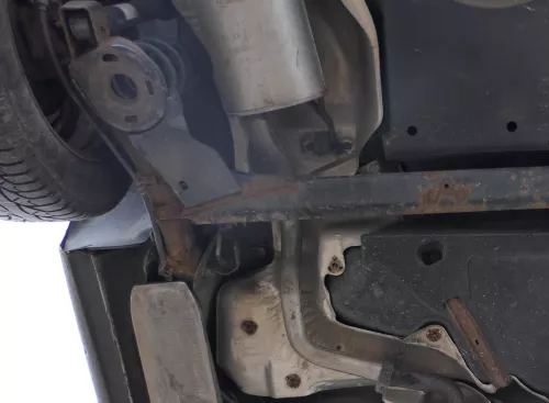 Golf 4 Bora Auspuff Endtopf 1,6 16V BCB AZD ATN AUS Limousine (167463)