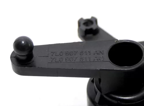 VW T5 Stellmotor für Temperaturregelklappe Heizung Umluft 7L0907511AQ /T /AN (167478)