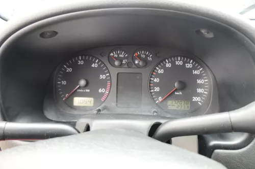 VW Polo 6N Tacho Tachometer Kombiinstrument 172.000km 6N0919860T 6N0919860R