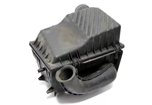 VW Passat 3A 35i Luftfilterkasten Deckel Luftfilter 1,8 AAM ABS ADZ 3A0129607K L (167651)