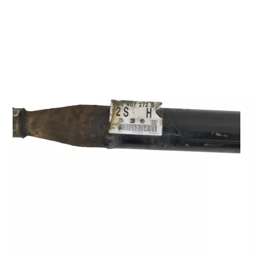 Skoda Fabia 6Y Antriebswelle Gelenkwelle rechts vorn 6Q0407451CX  6Q0407271BC (167726)