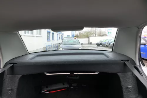 Skoda Fabia 6Y Stufenheck Limousine Laderaumabdeckung Hutablage Kofferraum (167776)