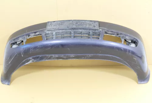 Audi A6 4B Frontstoßstange Stoßstange vorn vorne Stoßfänger blau lila LZ4V SWR (167794)