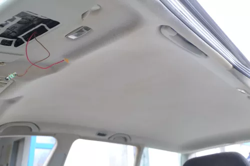 VW Passat 3B Variant Kombi Himmel Innenraum Decke Dachhimmel grau