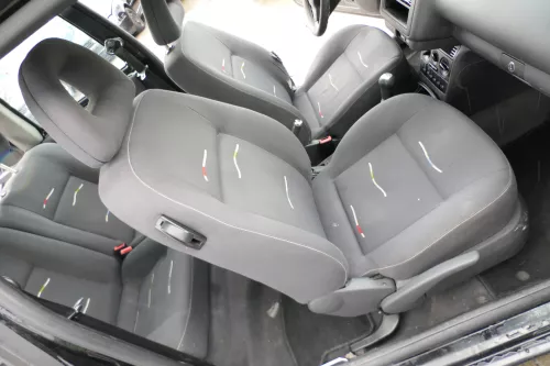 Seat Arosa VW Lupo 6X Sitz vorne links Fahrersitz + rechts Beifahersitz (167844)