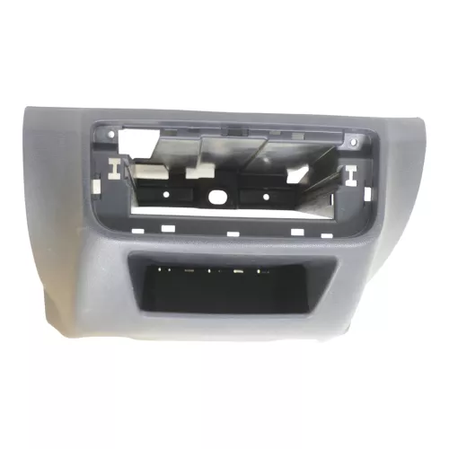 Skoda Fabia 5J Mittelkonsole Verkleidung Abdeckung um Radio