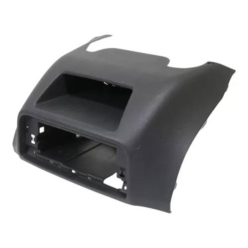 Skoda Fabia 5J Mittelkonsole Verkleidung Abdeckung um Radio (167899)